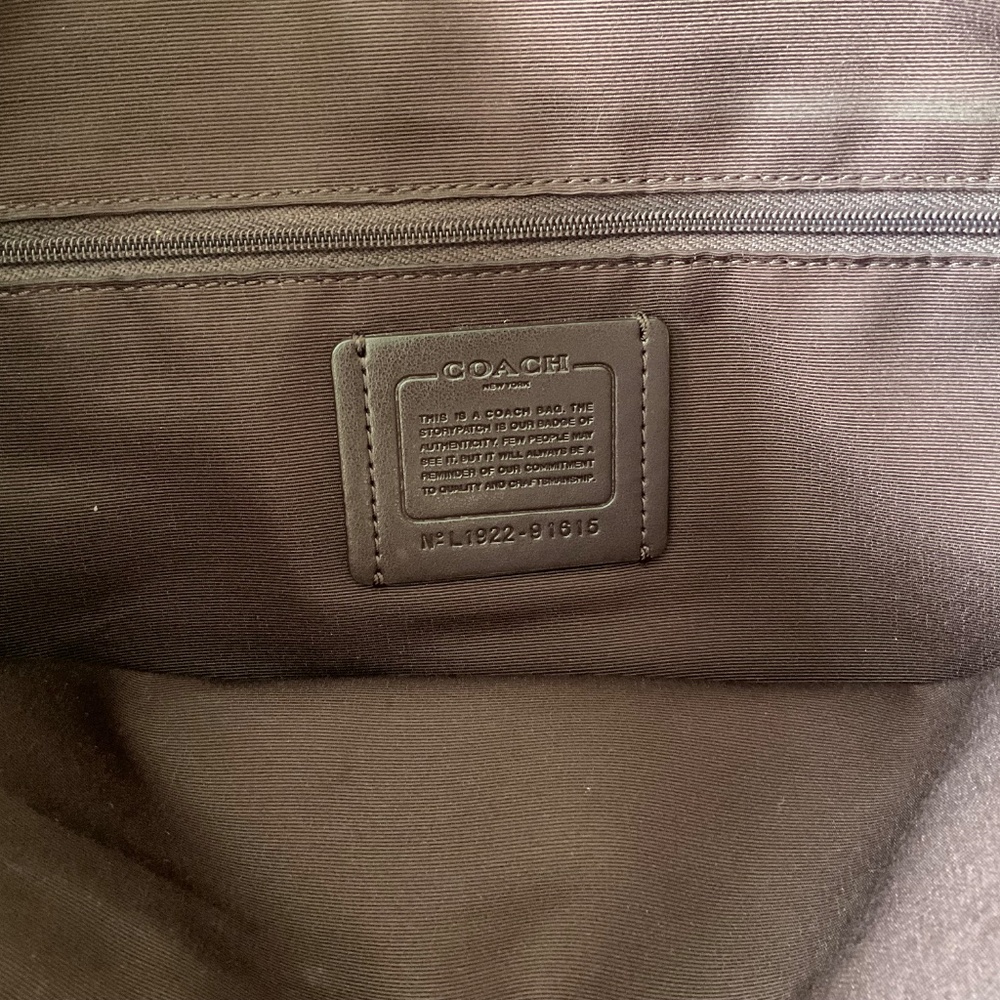 Coach bag - Picture 4 of 4